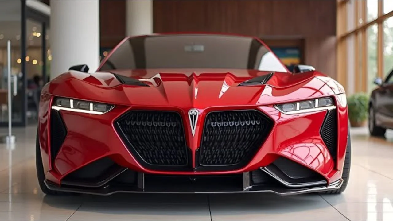 New Pontiac SJ410 Revealed