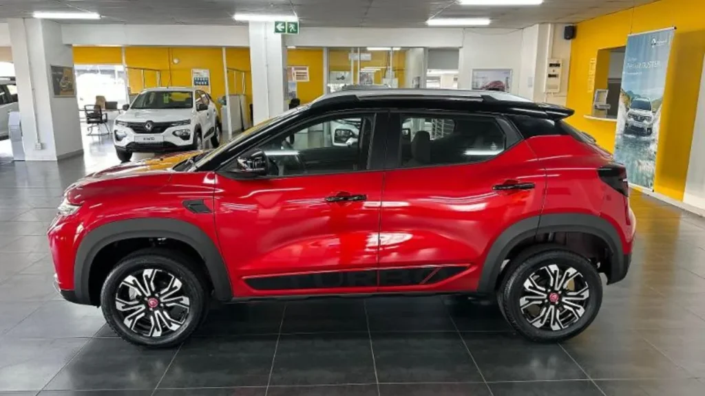 New Renault Kiger 2026