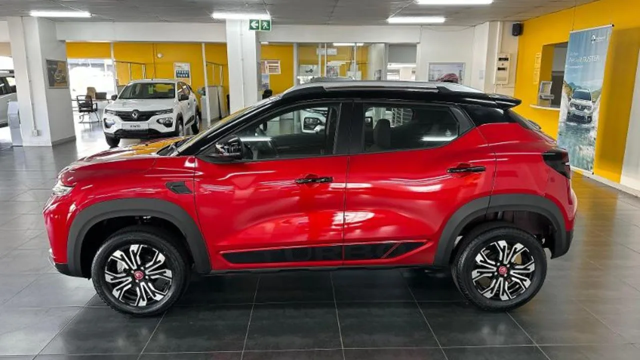 New Renault Kiger 2026