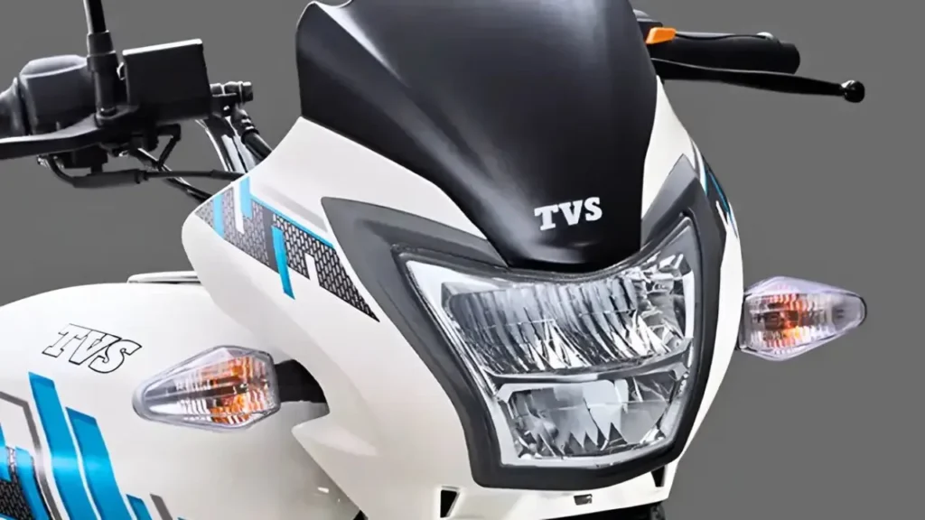 New TVS HLX 150 2026