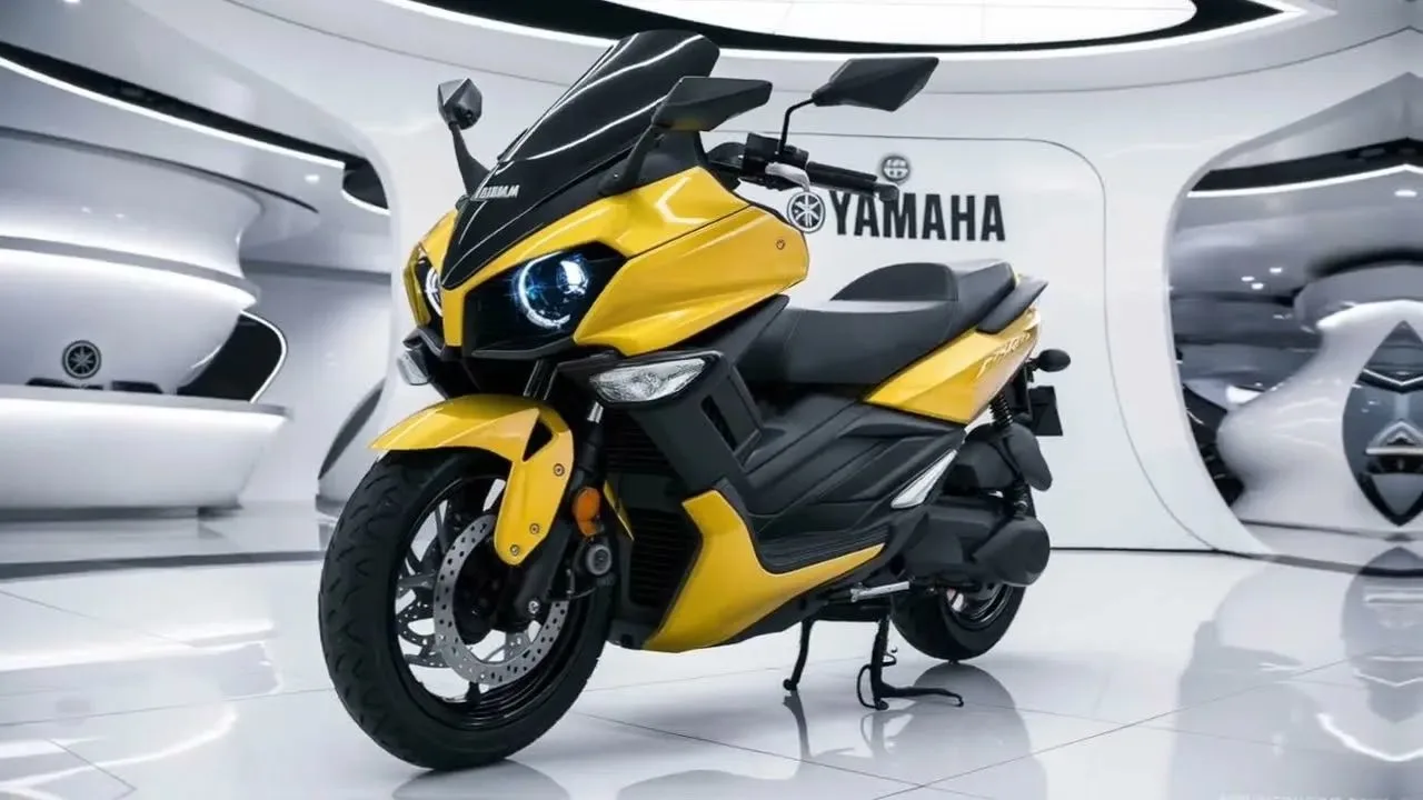 New Yamaha MIO 125 Scooter Launched