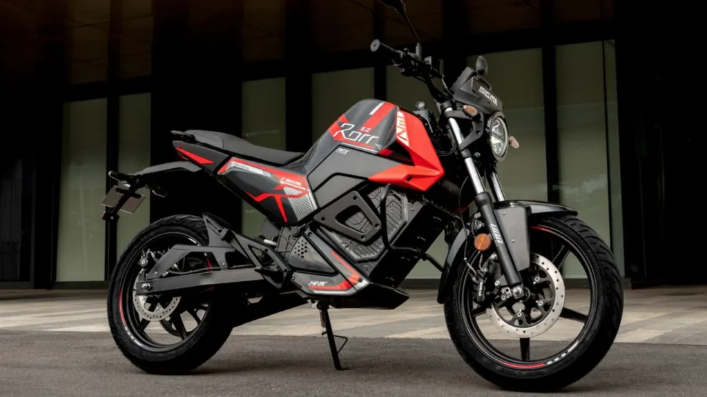 Oben Rorr EZ Sigma 2026