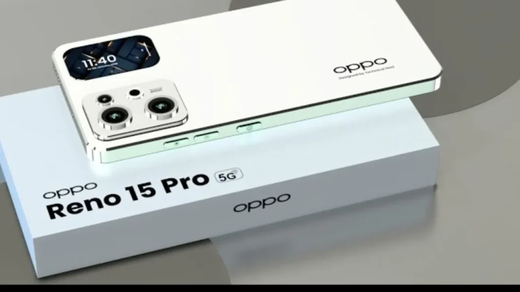 OPPO Reno15 Pro Max
