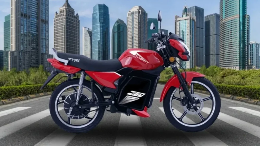 PURE EV EcoDryft 2026