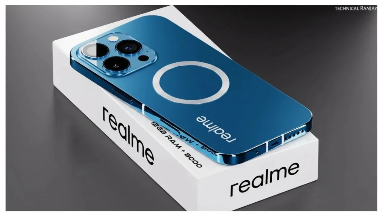 Realme GT 8 Pro 5G
