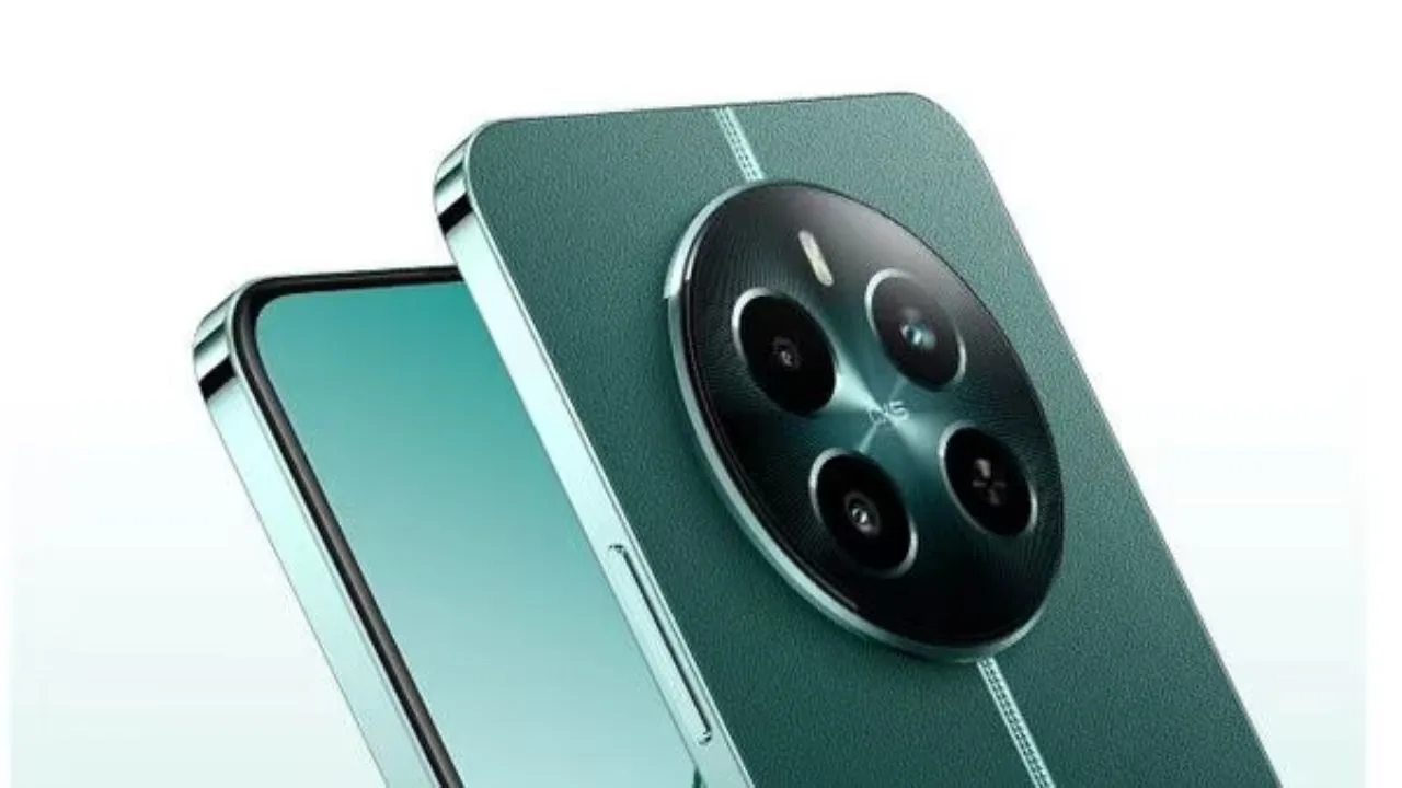 Realme New 5G Smartphone Launched