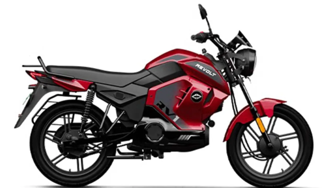 Revolt RV BlazeX 2026 Electric