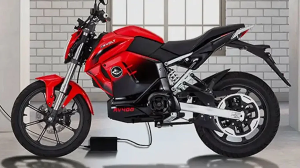 Revolt RV400 2026 Launched