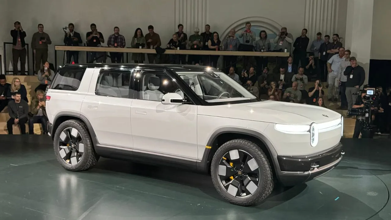 Rivian R2 2026 Launched
