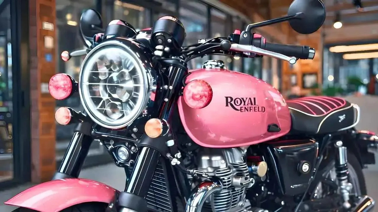 Royal Enfield Hybrid 2026