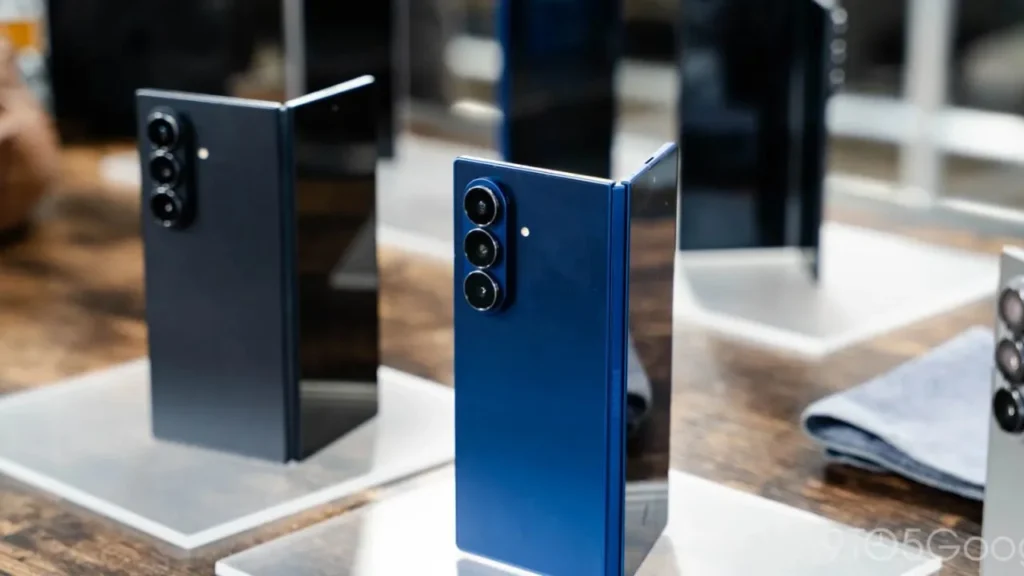 Samsung Galaxy Z Fold 8