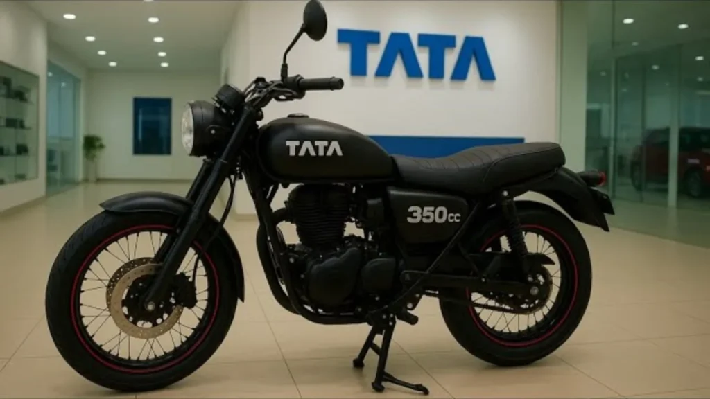 Tata Classic 350 Launched