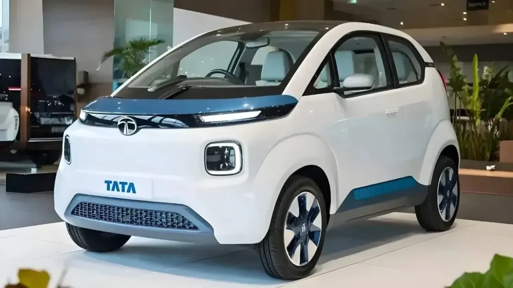 Tata Nano EV 2026