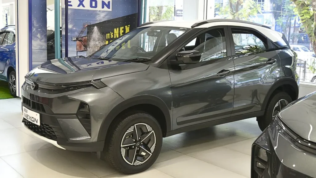 Tata Nexon CNG 2026 Launched