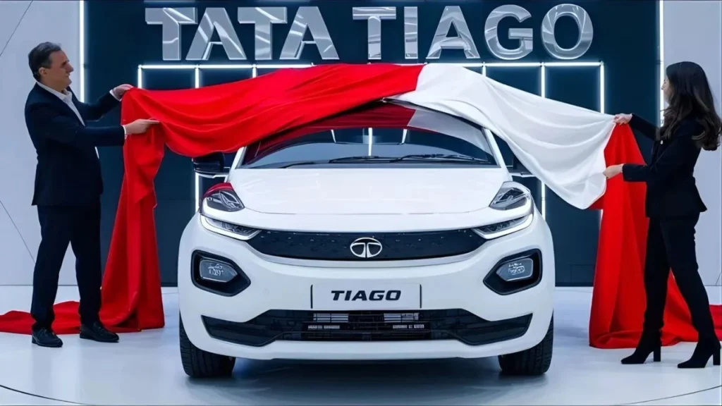 Tata Tiago 2026 Launched