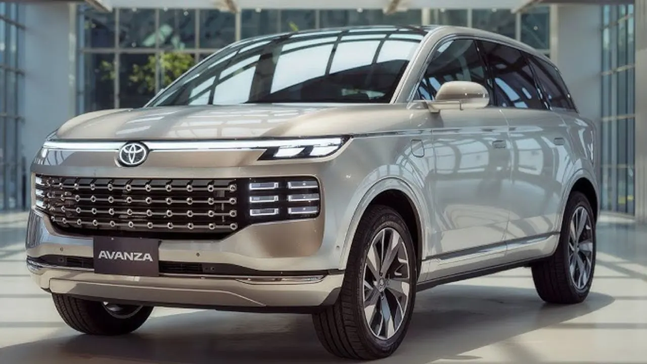 Toyota Avanza 2026