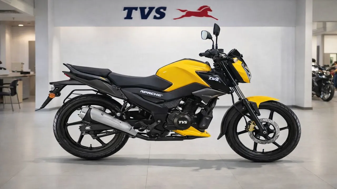 TVS Raider 125 Launched
