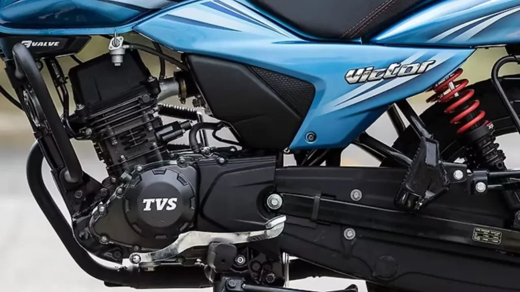 TVS Victor 2026