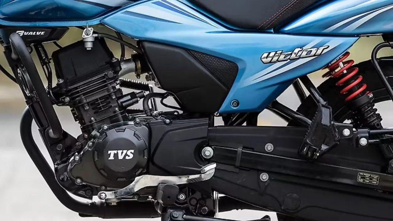TVS Victor 2026
