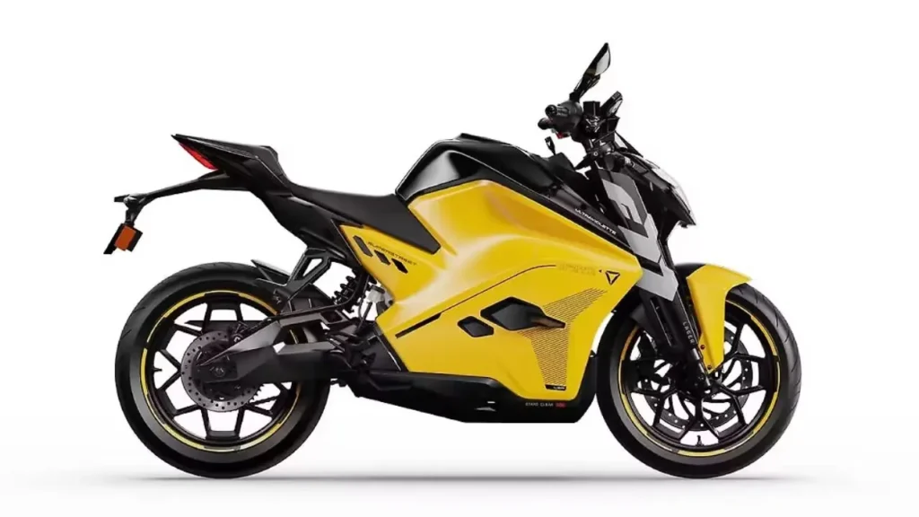 Ultraviolette F77 SuperStreet 2026