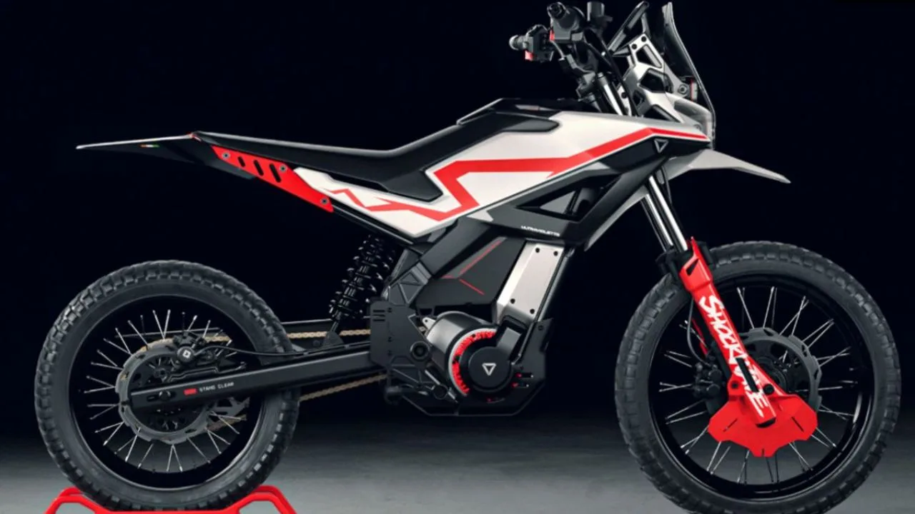 Ultraviolette Shockwave 2026