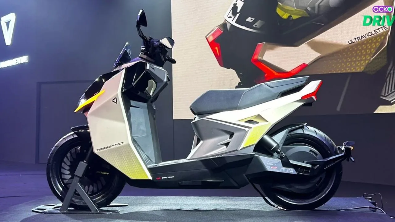 Ultraviolette Tesseract 2026