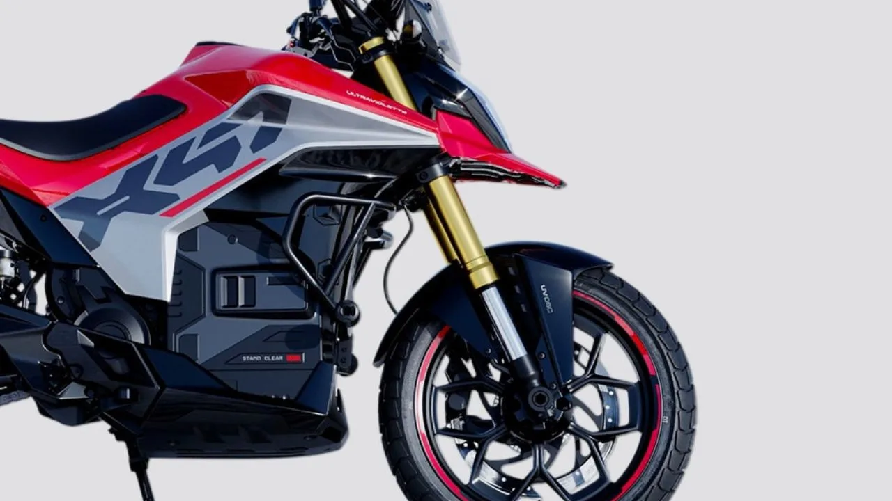 Ultraviolette X47 Crossover 2026