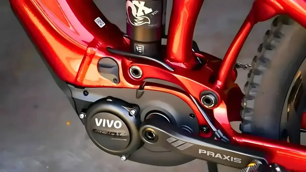 Vivo Electric Cycle 2026