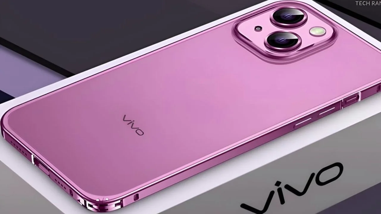 Vivo New 300MP Camera Smartphone