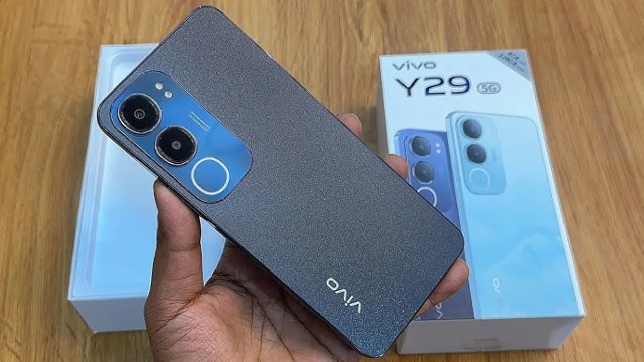 Vivo Y29 5G