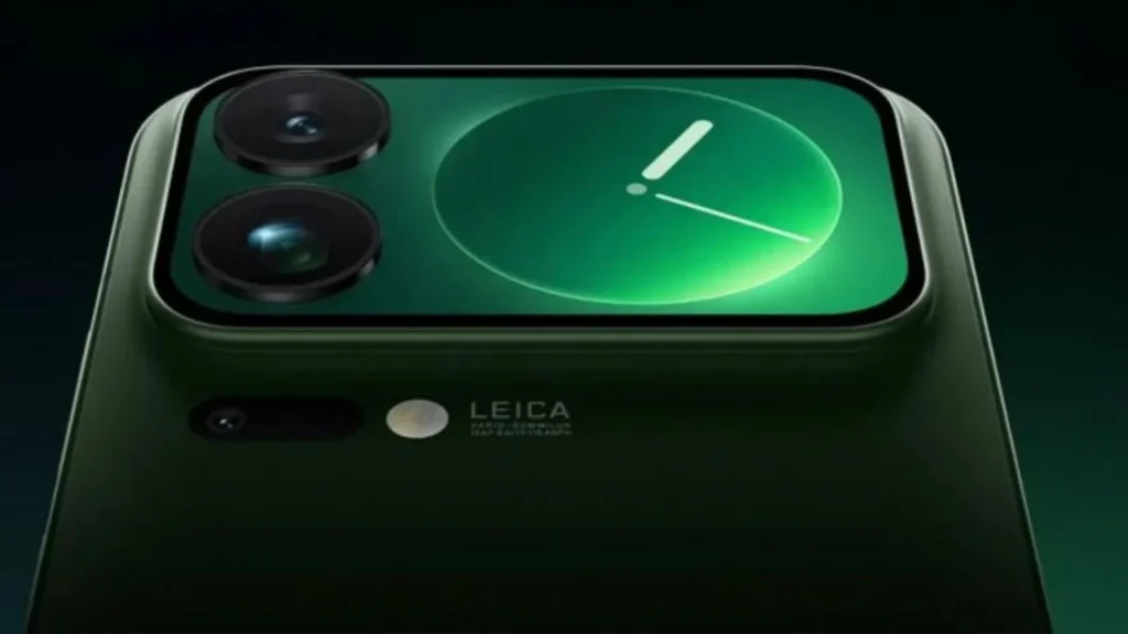 Xiaomi 18 Pro Launch