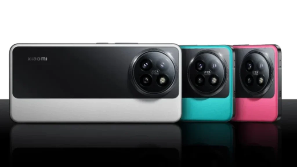 Xiaomi Civi 5 Pro 5G Launched