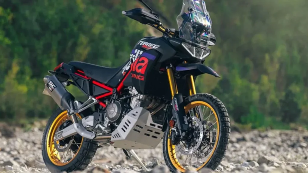 Aprilia Tuareg 457 Adventure Bike