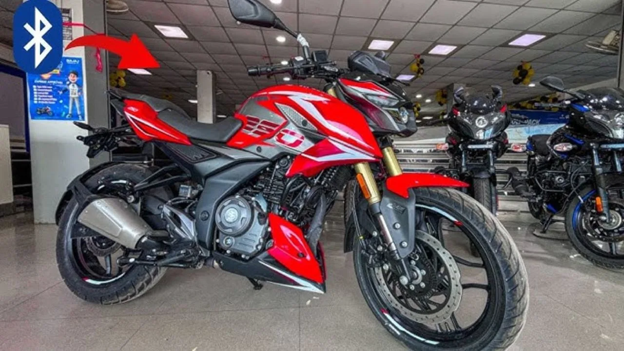 Bajaj Pulsar 350 Bike