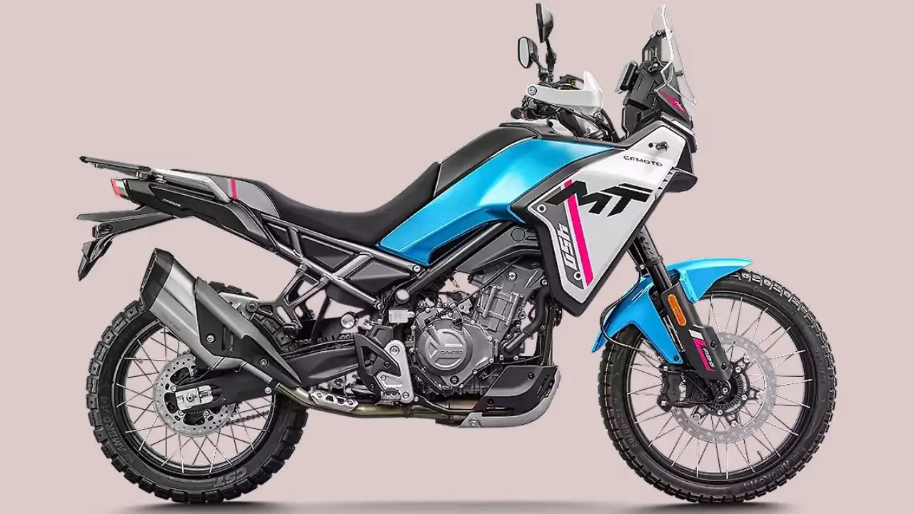 CFMoto 450 MT