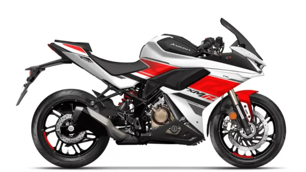 Hero Karizma XMR 250 Launched