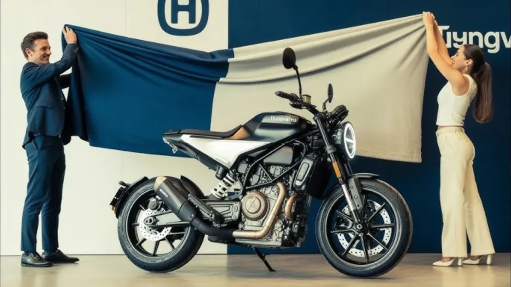 Husqvarna Vitpilen 401 2026