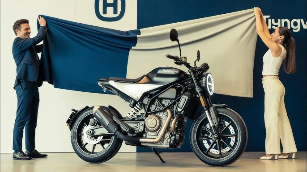 Husqvarna Vitpilen 401 2026