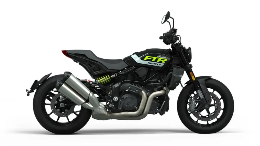 Indian FTR 1200