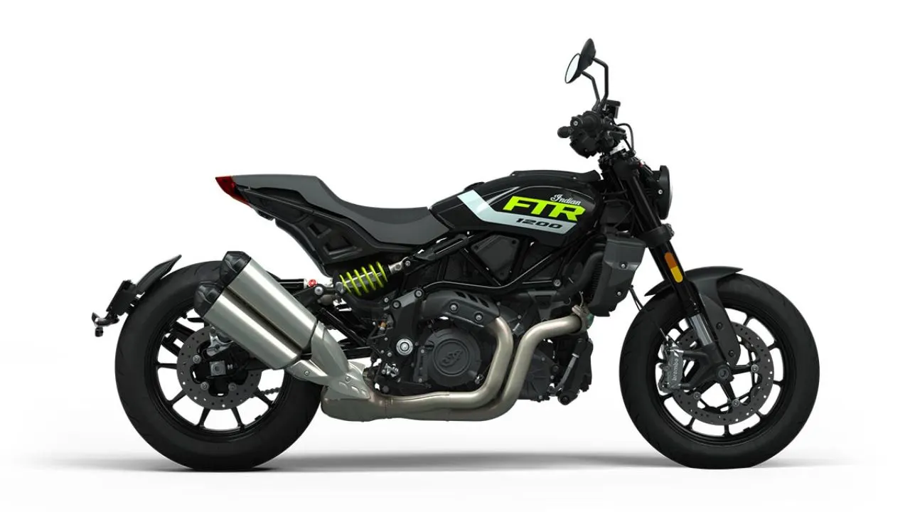 Indian FTR 1200