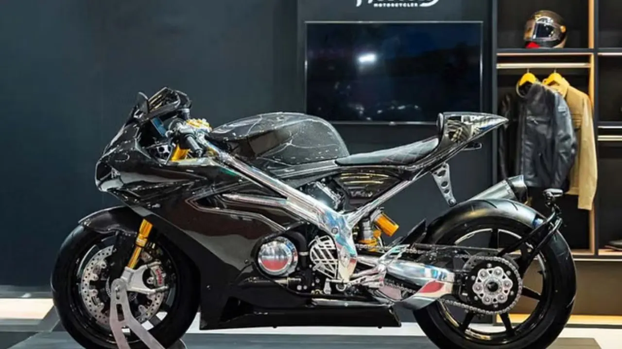 New Norton V4 RR 2026