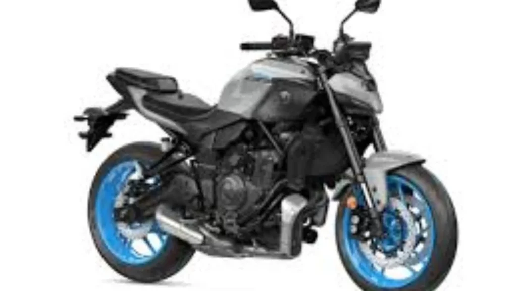 New Yamaha MT-07 Comes