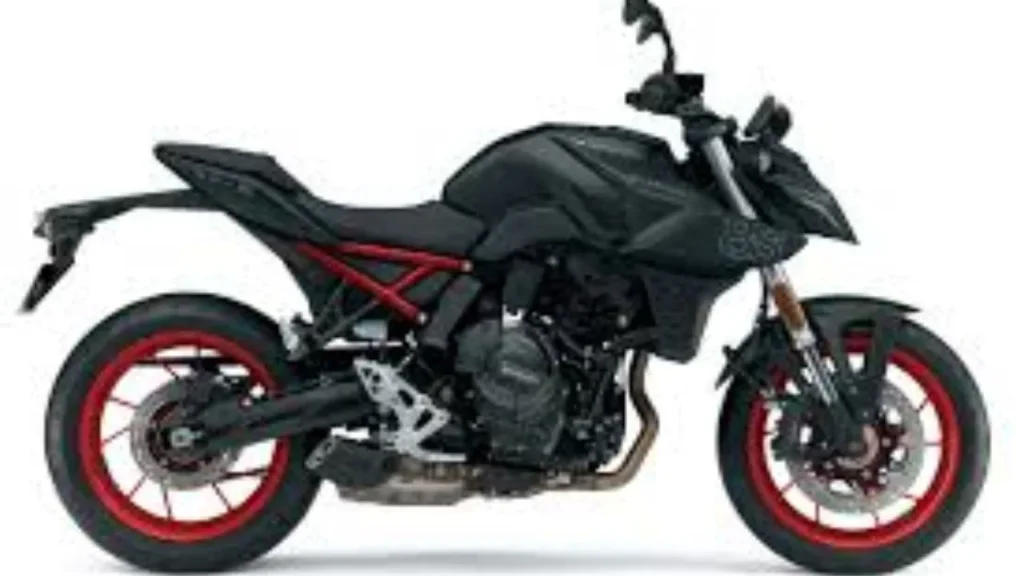 Suzuki GSX-8S Streetfighter