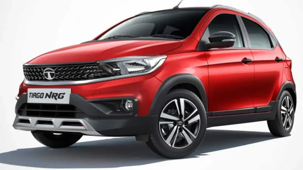 Tata Tiago NRG 2026