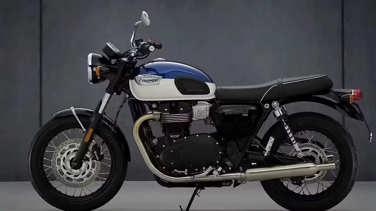 Triumph Bonneville 350
