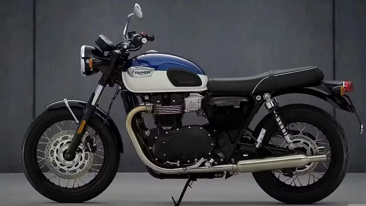 Triumph Thruxton 350 Launched