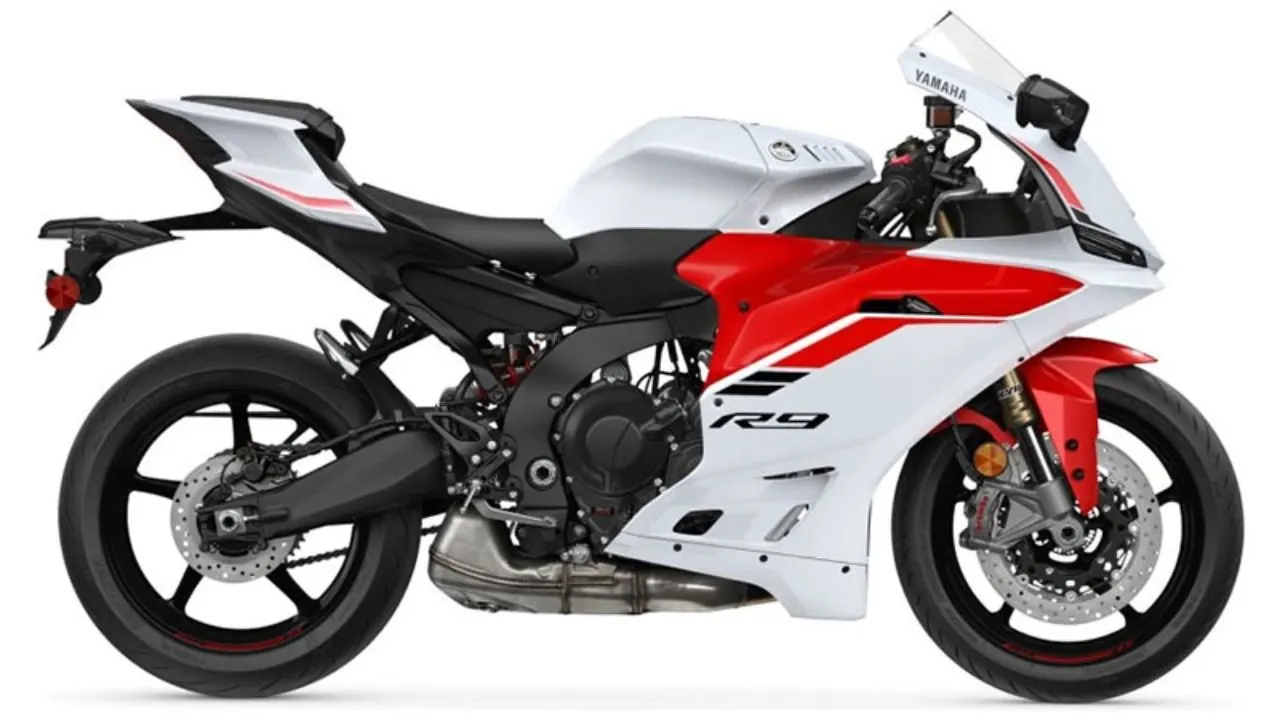 Yamaha YZF R9