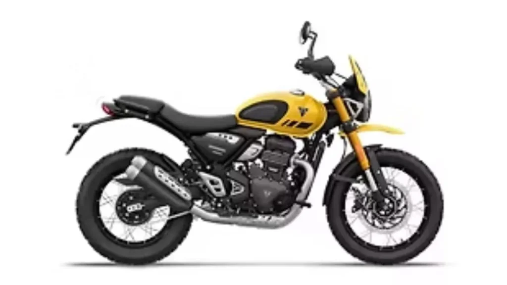 Yezdi Scrambler 2026